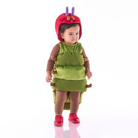 Pottery Barn Kids Costumes Bnwt Pottery Barn Kids Eric Carle Very